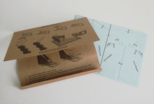 Launcher Assembly and Paper Plane Folding Instructions