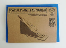 It's A Paper Plane Launcher