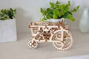 Tractor Model